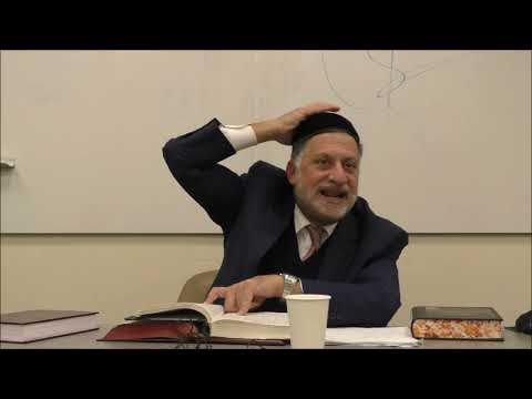 Rabbi Mansour: Parshat Vayigash