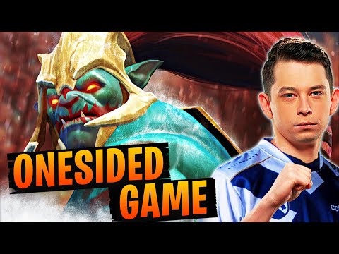 Nisha will show you one-sided game with Huskar | 30 kills for 30 min. super aggressive gameplay