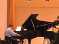 Easy 'Nuff (Dave Liebman and Lewis Porter with the Dudley House Jazz Combo)
