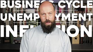 The Business Cycle, Unemployment, and Inflation [AP Macroeconomics Review]