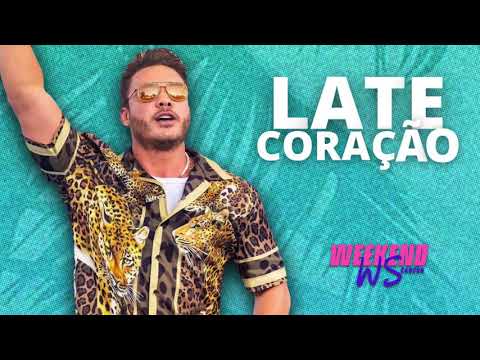 Wesley Safadão - Coração Cachorro (Late Coração) [Repertório Novo - WEEKEND WS CANCÚN]