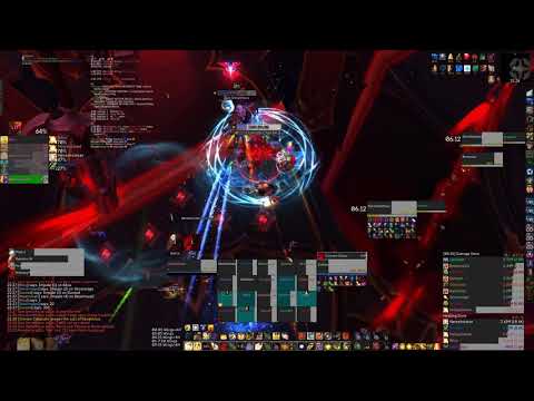 Sire Denathrius Mythic - Castle Nathria - Holy Paladin