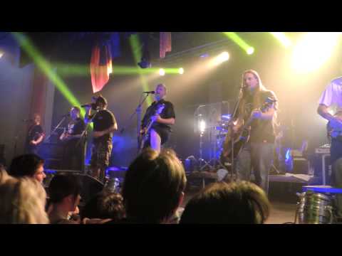 Divokej Bill - Svatá pravda (Zlín - Možná přijde i pekelník TOUR 2014)