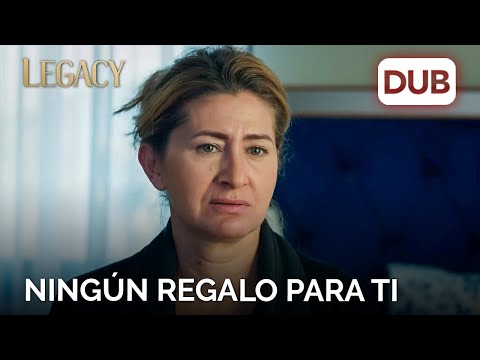 Ningún regalo para Canan 😂 | Legacy Capítulo 402