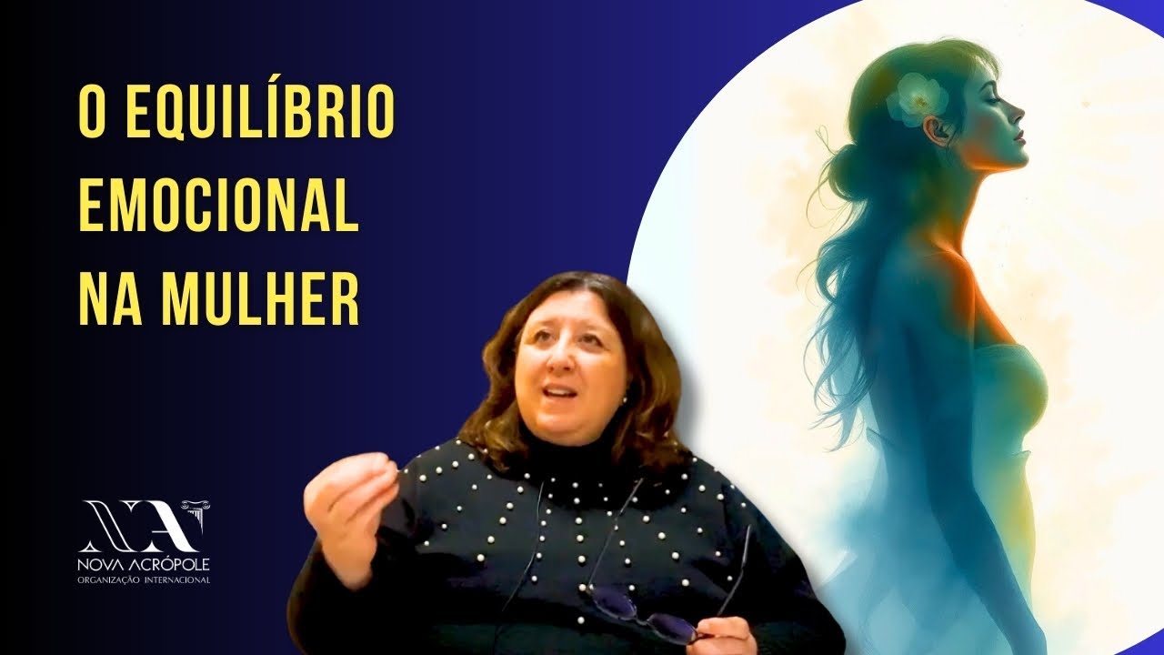 O Equilíbrio Emocional na Mulher