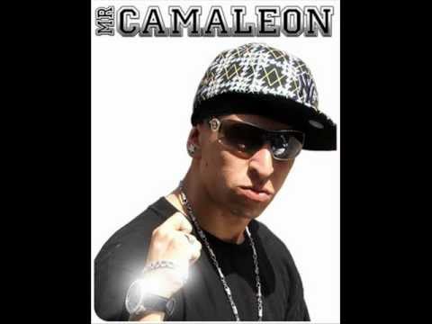 01. Mr Camaleon Mix - DJ Jozeluiz (2do Disco)