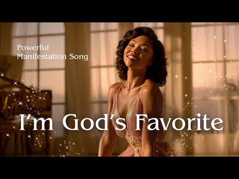 🎙️ Manifestation Song- I'm GOD's Favorite Forever 👑  Everything you want is already yours