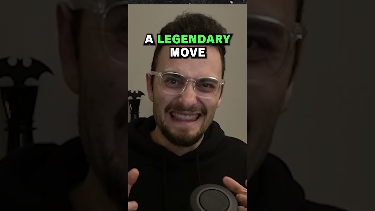 Greatest Chess Move Ever