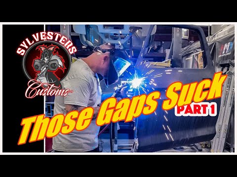 Body Working The Perfect Gaps:  The GUIDE Part 1 Metal Work