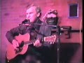 Doc Watson - Don't Let Your Sweet Love Die - 1990