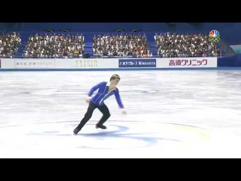 2017 WTT Kolyada, Mikhail SP NBC