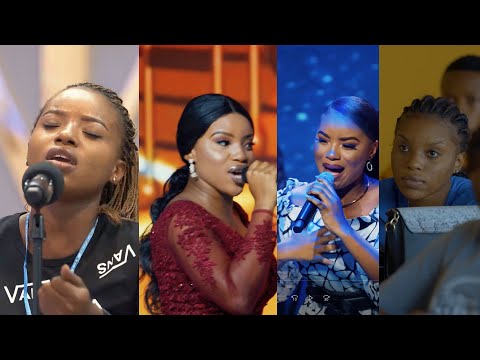 Maajabu Talent - Le parcours de Grace Mwadi