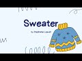 Sweater A Sitting Movement Song By Stephanie Leavell Music For Kiddos