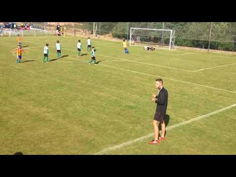 RESTV / C.D. Oberena 2 - Valencia C.F. 1 / Benjamín / 1ª fase