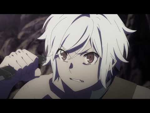 Bell & Ryu vs Juggernaut| Danmachi Season 4| Final Fight Scene