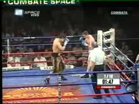 Héctor David "El Tigre" Saldivia vs. Omar Gabriel "Tito" Weis 1ª parte