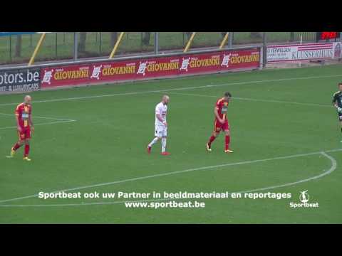 KSV Temse vs Bornem Hoogtepunten Sportbeat