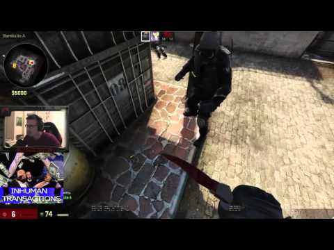 French CS players are so polite(Semmler stream clip)