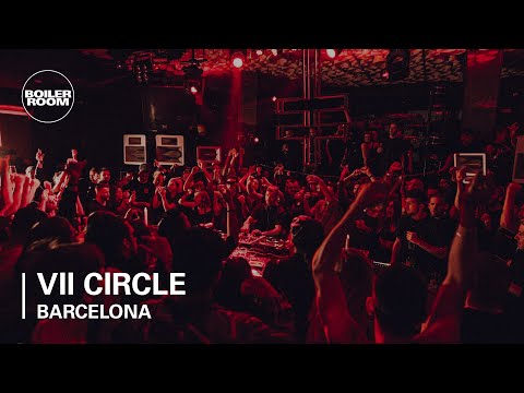 VII Circle | Boiler Room x HEX Barcelona DJ Set