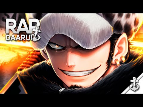 O Cirurgião | Trafalgar D. Law (One Piece) | Daarui