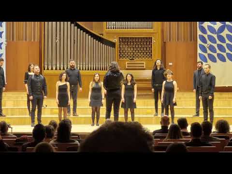 Orphe Çoksesli Koro, Jesu Meine Freude, J.S. Bach