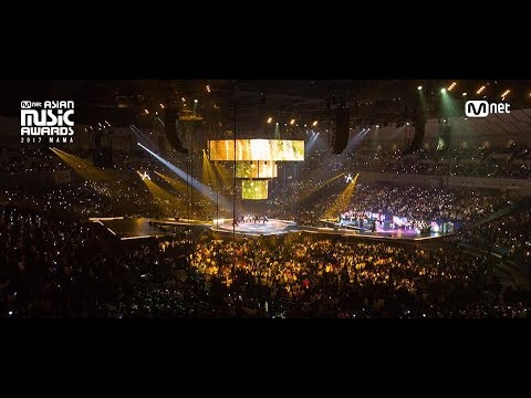 [MAMA 2017 JAPAN]All winners(EXO, Wanna one, Seventeen, Monsta X, TWICE, NU'EST...)