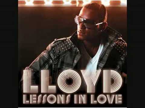 Lloyd feat Lil Wayne - Girls around the world