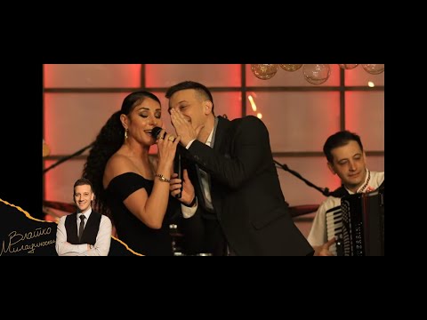 Vlatko Miladinoski & Suzana Gavazova - Snosti te prativ na voda kerko (Ork.na Zlatko Miladinoski)