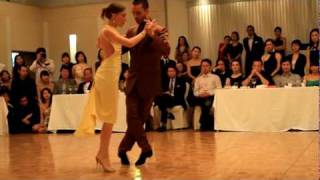2010 STF Grand Milonga 07 -Javier Rodriguez y Andrea Misse