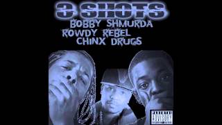 Bobby Shmurda 3 Shots