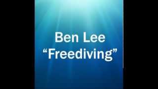 Ben Lee - Freediving
