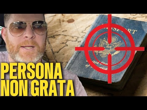 If We Invade Greenland: WARNING To All Americans Abroad