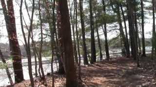preview picture of video 'Great Bay Glimpses: Bellamy River Wildlife Management Area Dover NH Part 7'
