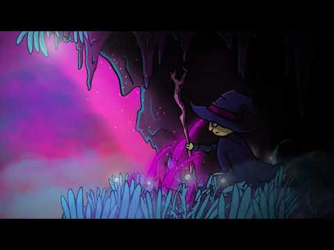 KATYA CHILLY GROUP — "Місяць". Cycle animation video