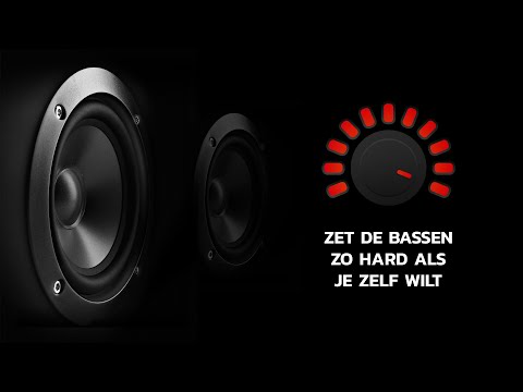 Equalizer en/of Treble & Bass Op Iedere PerfectPro bouwradio