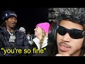Max Crashes Out Reacting To Duke Pulling Snowbunnies