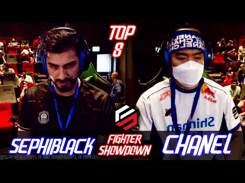SEPHIBLACK (Miguel) vs CHANEL (kuni/Alisa) Top 8 | FIGHTERS SHOWDOWN 2023 - TEKKEN 7
