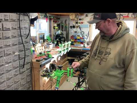 BAP Proshop vise vs Ball mount vise