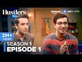 Hustlers Episode 1 Full Episode New Hindi Comedy Drama Web Series 2024 Amazon MX Player