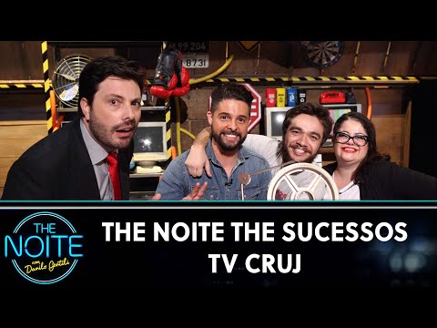 The Noite The Sucessos - Tv Cruj (11/10/24)