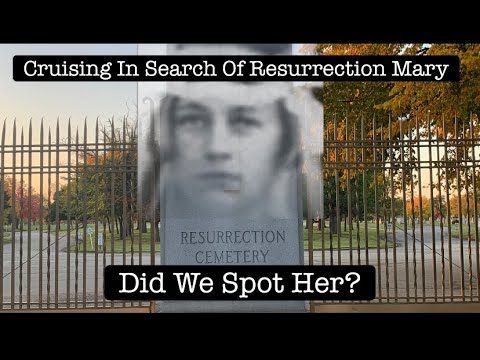 Cruising In Search of Resurrection Mary - Ghost Hunting