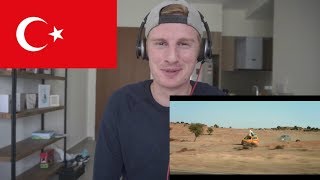 Oğuzhan Koç - Vermem Seni Ellere (Yol Arkadaşım Film Müziği) // TURKISH MUSIC REACTION