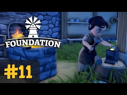 #11: Hammer und Sichel ✦ Let's Play Foundation (Deutsch)