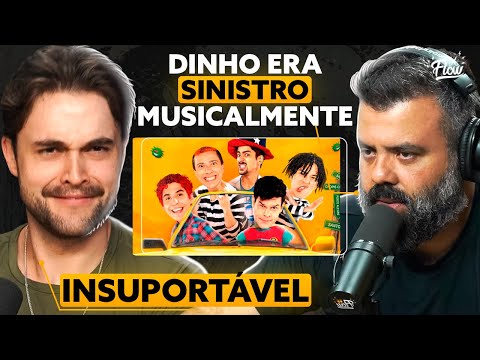 O que NÃO TE CONTARAM sobre Mamonas Assassinas