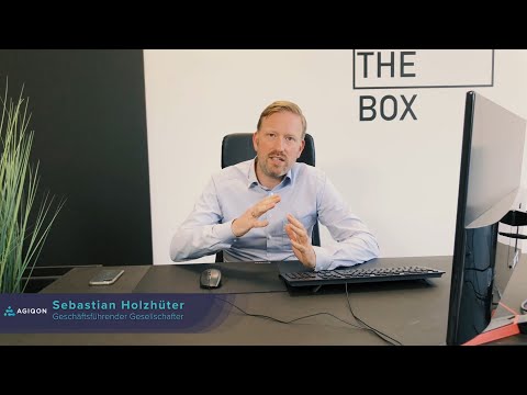 AGIQON - Shopware - Programmierung