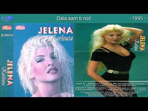 Video thumbnail for Dala sam ti noć