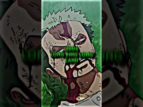 Evolution of Zoro