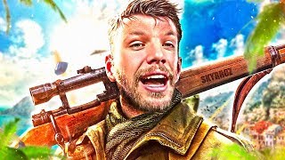 LE RETOUR DU TIREUR D ELITE BEST OF 8