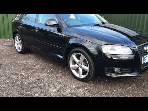 Audi A3 1.6 MPi SE 5 Door ,105,473 Miles, Cambelt Replaced,£3995.00  Uckfield East Sussex