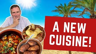 A BRAND NEW CUISINE REVIEW On The CHANNEL!